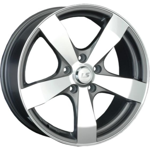 LS 205 7x17 5*114.3 ET45 DIA73.1 GMF Литой