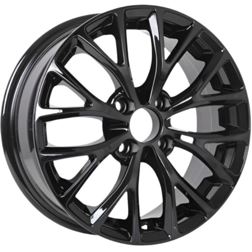 Фото колесного диска RST R166 6x16 4*100 ET49 DIA54.1 BL Литой
