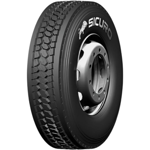 Фото грузовой шины Sicuro Secure D41 11/0 R22.5 148/145M PR18 Ведущая