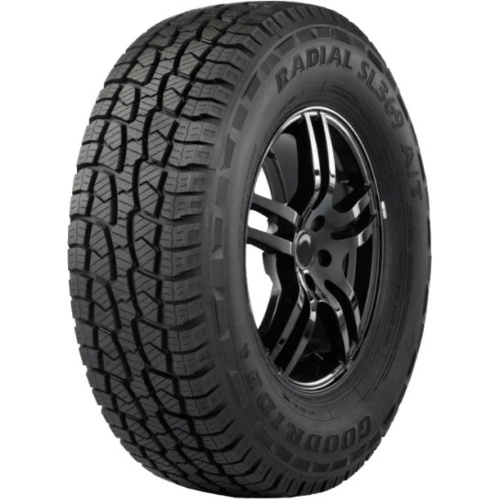 Фото автомобильной шины Goodride SL369 265/60 R18 110T