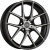Диск LS FlowForming RC06 7.5x17 5*114.3 ET40 DIA67.1 BKF Литой Фото колесного диска LS FlowForming RC06 7.5x17 5*114.3 ET40 DIA67.1 BKF Литой