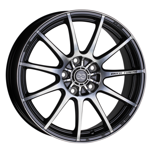 Enkei SC22 7x17 5*105 ET40 DIA56.6 BKF Литой