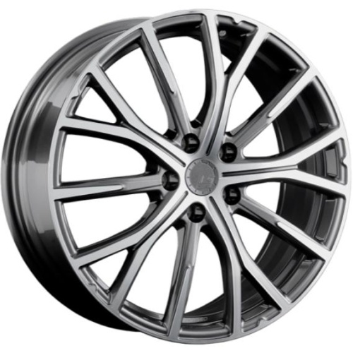 Фото колесного диска LS Forged FG21 7x19 5*114.3 ET35 DIA67.1 GMF Кованый