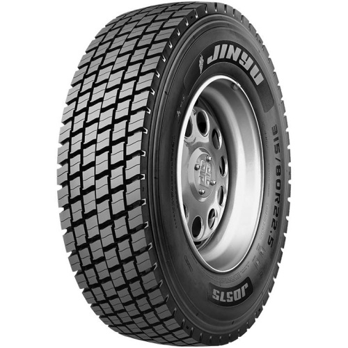 Фото грузовой шины Jinyu JD575 215/75 R17.5 135/133L PR16 Ведущая