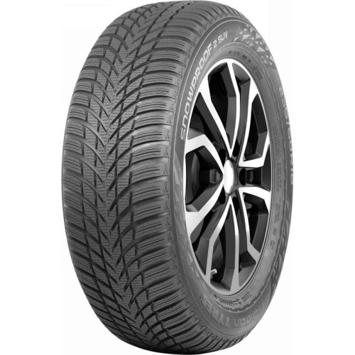 Фото автомобильной шины Nokian Tyres Snowproof 2 SUV 255/60 R18 112H XL