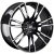 Диск LS Forged FG06 8.5x20 5*114.3 ET30 DIA67.1 BKF Кованый Фото колесного диска LS Forged FG06 8.5x20 5*114.3 ET30 DIA67.1 BKF Кованый