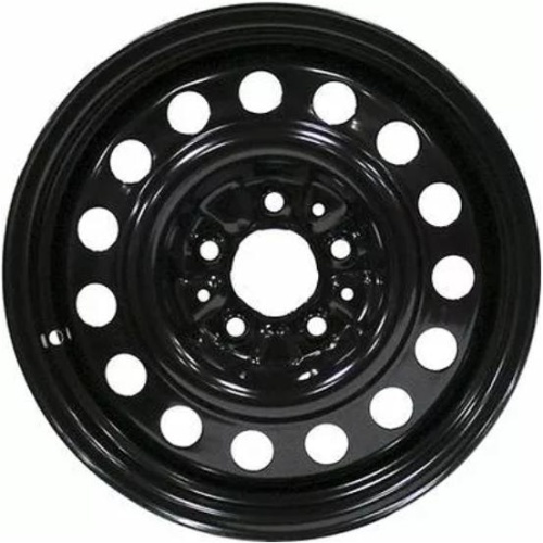 Next NX-065 6.5x16 5*115 ET46 DIA70.1 Black Штампованный