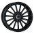 MAK Komet 9x18 5*112 ET42 DIA66.6 Gloss Black Литой