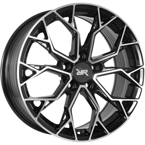 Race Ready CSSYA5640 7.5x17 5*114.3 ET35 DIA67.1 B-P Литой