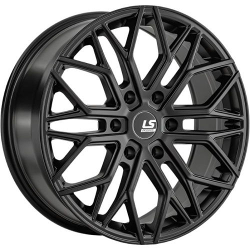 LS FlowForming RC103 8.5x19 6*139.7 ET36 DIA100.1 BKS Литой