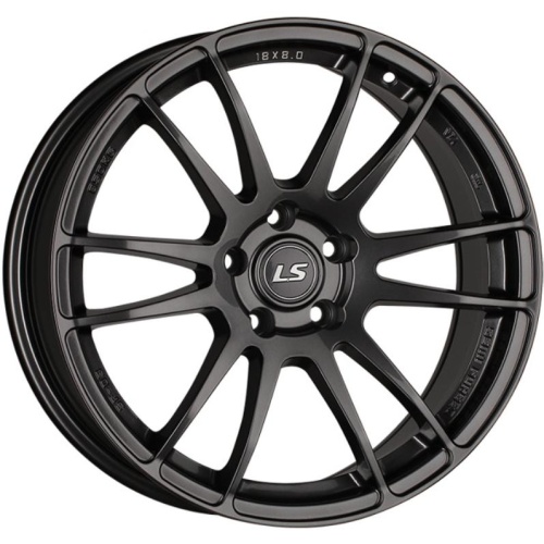 Фото колесного диска LS FlowForming RC02 8x18 5*114.3 ET45 DIA67.1 BKS Литой