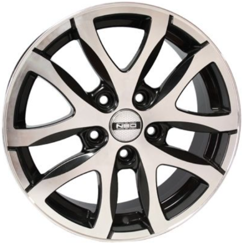 Tech Line 664 6.5x16 5*114.3 ET45 DIA67.1 BD Литой