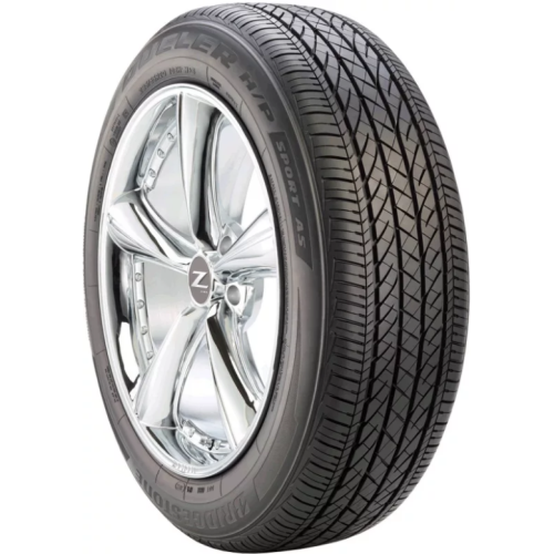 Фото автомобильной шины Bridgestone Dueler H/P Sport AS 215/60 R17 96H