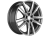Khomen KHW 1905 7.5x19 5*112 ET43 DIA57.1 Black-FP Литой Khomen KHW 1905 7.5x19 5*112 ET43 DIA57.1 Black-FP Литой