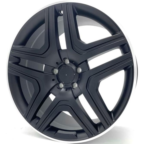 K.A.N. FJ977 9.5x19 5*112 ET45 DIA66.6 SMBWML Литой