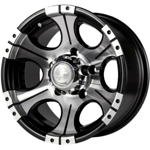 Race Ready CSS5600 8x17 5*139.7 ET0 DIA108.1 B-P Литой