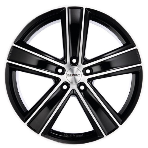 Dezent TH 8x18 5*108 ET45 DIA70.1 BFP Литой