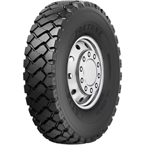Фото грузовой шины Fortune ET16 H2 E-4 16/0 R25 180B