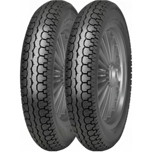 Фото мотошины Mitas B-14 3.5/0 R10 51J Универсальная Скутер