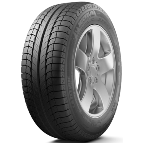Фото автомобильной шины Michelin Latitude X-Ice 2 255/50 R19 107H XL RunFlat