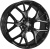 Khomen KHW 2012 8x20 5*114.3 ET45 DIA60.1 Black-FP Литой Khomen KHW 2012 8x20 5*114.3 ET45 DIA60.1 Black-FP Литой