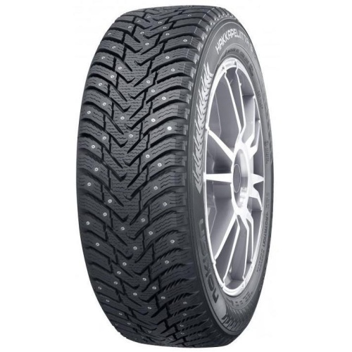 Фото автомобильной шины Nokian Tyres Hakkapeliitta 8 185/65 R15 92T XL