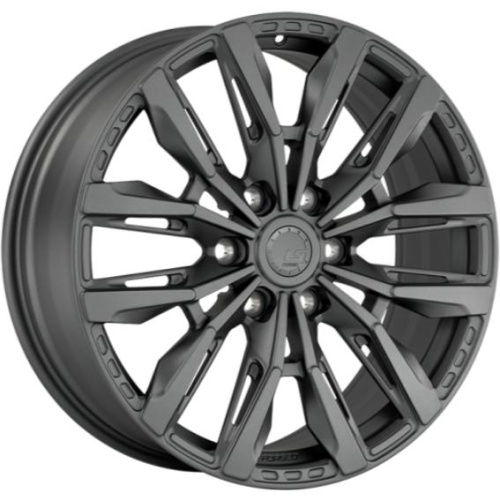 Фото колесного диска LS Forged FG55 9x22 6*139.7 ET45 DIA100.1 MGM Кованый