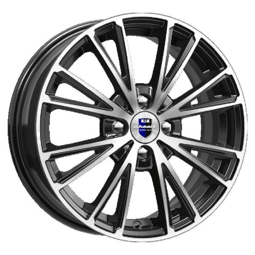 K&K Меандр 6x16 4*98 ET35 DIA58.6 Сильвер SK Литой