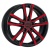 Купить диски MAK Milano 6.5x16 5*108 ET45 DIA72.3 Black Red Face Литой, купить Диски MAK Milano 6.5x16 5*108 ET45 DIA72.3 Black Red Face Литой в Архангельске MAK Milano 6.5x16 5*108 ET45 DIA72.3 Black Red Face Литой