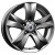 Купить диски K&K Crossline 6.5x16 5*114.3 ET45 DIA66.1 Дарк платинум Литой, купить Диски K&K Crossline 6.5x16 5*114.3 ET45 DIA66.1 Дарк платинум Литой в Архангельске K&K Crossline 6.5x16 5*114.3 ET45 DIA66.1 Дарк платинум Литой