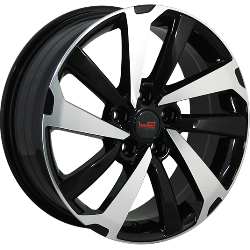 Replica Concept TY551 7x17 5*114.3 ET39 DIA60.1 BKF Литой