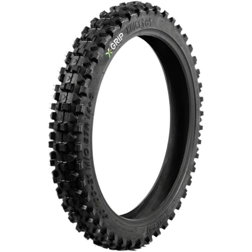 Фото мотошины X-Grip Hulkyboy Hard 90/100 R21 57R Передняя Эндуро