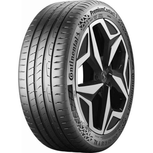 Фото автомобильной шины Continental PremiumContact 7 245/50 R18 100Y FP