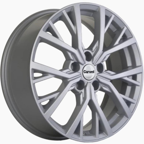 Carwel Тур 7x18 5*114.3 ET51 DIA67.1 SLT Литой