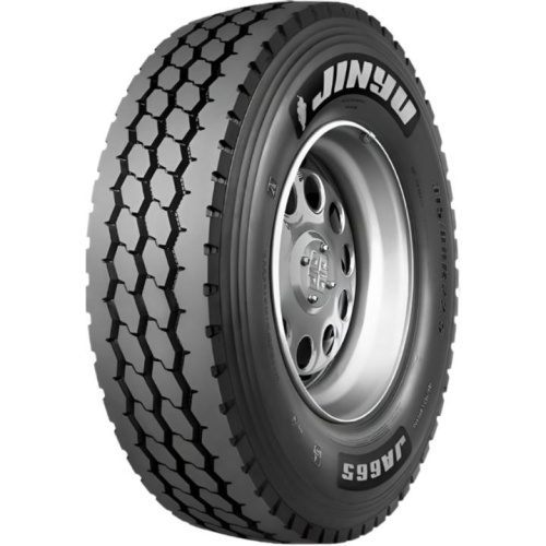 Фото грузовой шины Jinyu JA665 315/80 R22.5 156/153L PR20 Универсальная