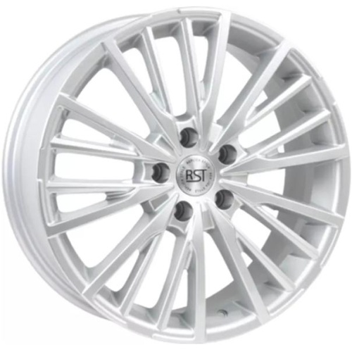 RST R178 7x18 5*114.3 ET35 DIA67.1 Silver Литой