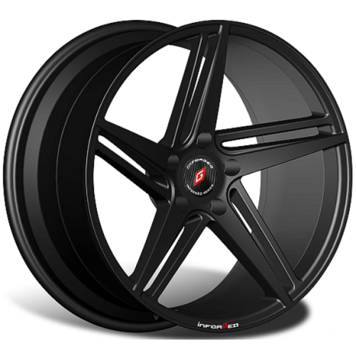 Inforged IFG31 8.5x19 5*112 ET32 DIA66.6 Black Литой