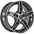 Фото колесного диска Cross Street CR-27 6x15 5*100 ET38 DIA57.1 GMF Литой