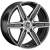 Фото колесного диска LS FlowForming RC62 8x18 6*139.7 ET40 DIA75.1 BKF Литой