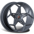 Inforged IFG40 8x18 5*114.3 ET45 DIA67.1 Gun Metal Литой