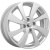 K&K KC893 6x16 4*100 ET49 DIA54.1 Алмаз черный Литой