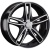 Купить диски LS 858 6.5x15 5*100 ET40 DIA73.1 BKF Литой, купить Диски LS 858 6.5x15 5*100 ET40 DIA73.1 BKF Литой в Архангельске LS 858 6.5x15 5*100 ET40 DIA73.1 BKF Литой