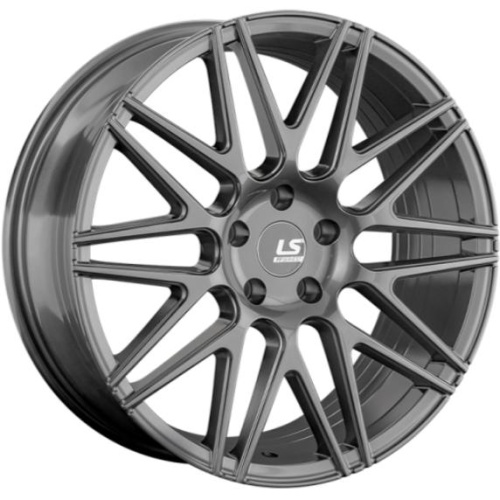 Фото колесного диска LS RC51 8.5x19 5*114.3 ET30 DIA67.1 GM Литой
