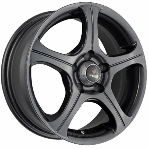 Фото колесного диска Wiger WGR0520 6x15 5*105 ET40 DIA56.6 GM Литой