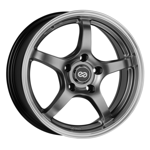 Enkei SM13 7x16 5*112 ET45 DIA57.1 HPBL Литой