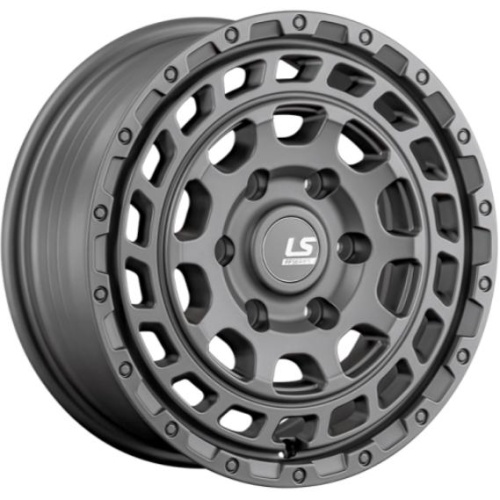 LS FlowForming RC89 7x16 6*139.7 ET38 DIA67.1 MGM Литой
