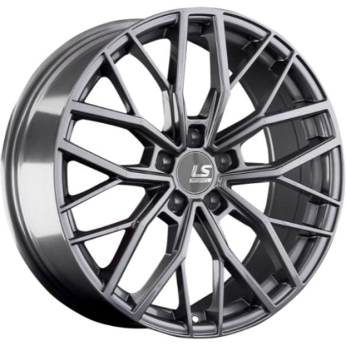 LS RC67 8x18 5*108 ET45 DIA63.3 GM Литой