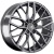 LS RC67 8x18 5*108 ET45 DIA63.3 GM Литой