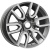 Купить диски Khomen KHW 1723 8x17 6*139.7 ET30 DIA106.1 Gray-FP Литой, купить Диски Khomen KHW 1723 8x17 6*139.7 ET30 DIA106.1 Gray-FP Литой в Архангельске Khomen KHW 1723 8x17 6*139.7 ET30 DIA106.1 Gray-FP Литой