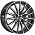 Фото колесного диска LS FlowForming RC93 7.5x18 5*112 ET40 DIA66.6 BKF Литой